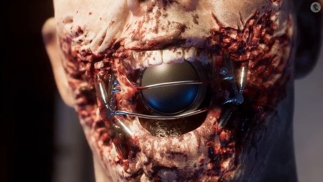 Прохождение без комментариев The Devil In Me.