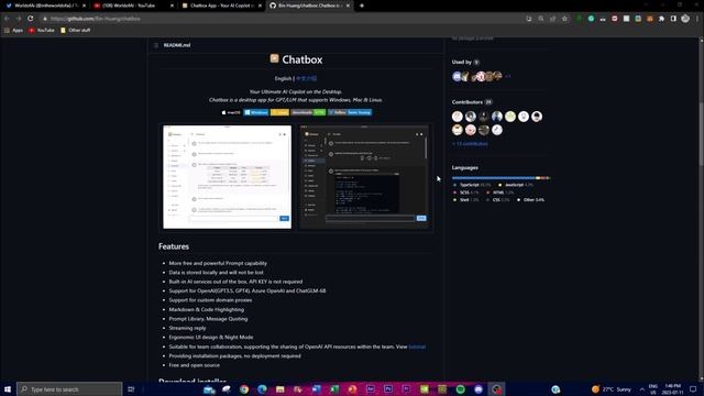 Chatbox: Your ULTIMATE AI Copilot With GPT-4/3.5 Technology