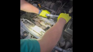 SUZUKI SX4
Замена свечей зажигания