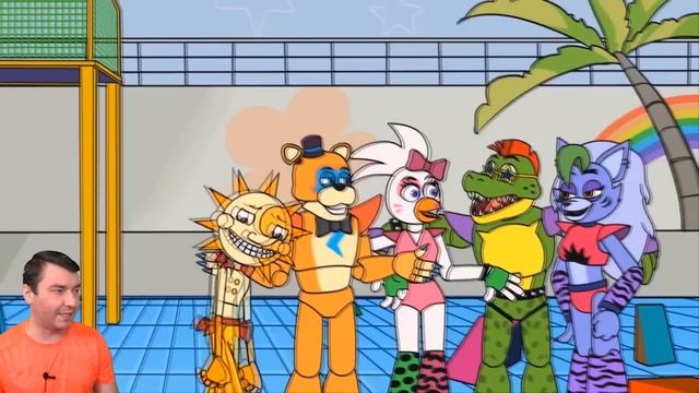 ЧТО ЕСЛИ БАНЗО ХОТЕЛ СПАСТИ МАМУ ДЛИННЫЕ НОГИ ? Фнаф, huggy wuggy Poppy Playtime 2 Валеришка смотреть онлайн