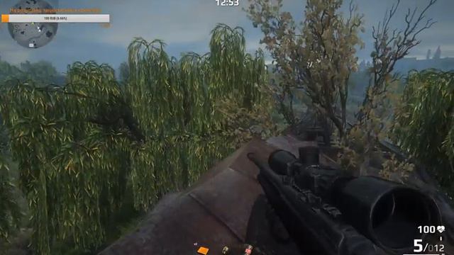 Survarium - Вечерний Стрим смотреть онлайн