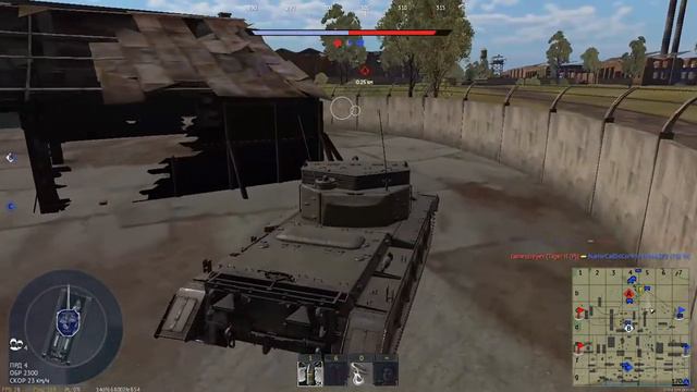 War Thunder В бою 2021 05 01 09 00 34 смотреть онлайн