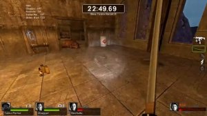 Left For Dead 2 - Custom Survival Maps + Helms Deep