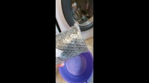 Стиральная машинка прыгает, вибрирует, скачет при отжиме? Что делать? Решение!!!