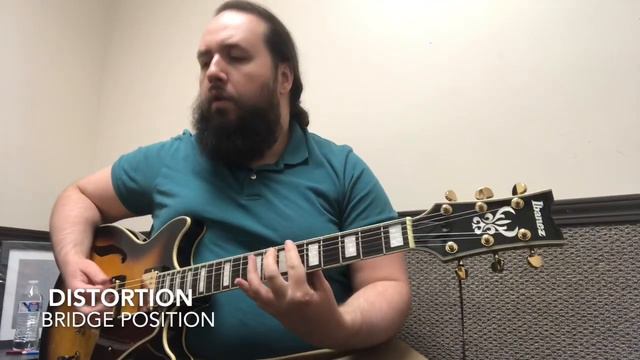 Demo- Ibanez Artcore Expressionist AM93QM Semi-Hollow Electric Guitar Antique Yellow Sunburst смотреть онлайн