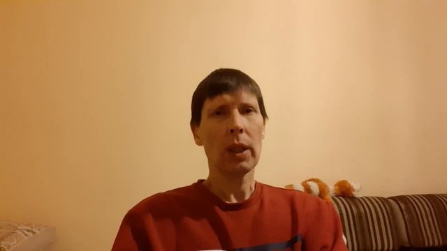 Организм отказывается от воды.