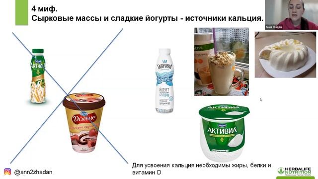 Мифы о правильном питании смотреть онлайн