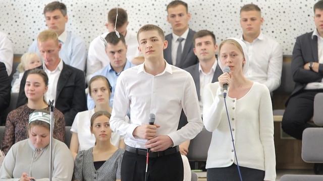 Я не в силах представить на миг... | пение | Новосибирск смотреть онлайн