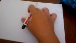 как красиво рисовать граффити маркером и ручкой