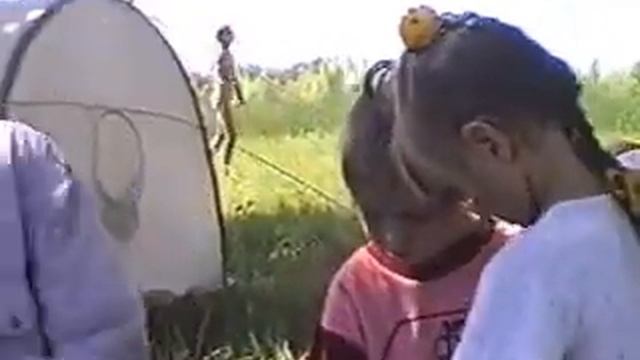 1997 май. Отдых в Волго-Ахтубинской пойме. Эпизод 2 смотреть онлайн