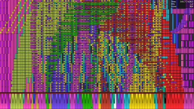 Xeon X5660 @ 4.2 GHz plays Tau 6.28 Million смотреть онлайн