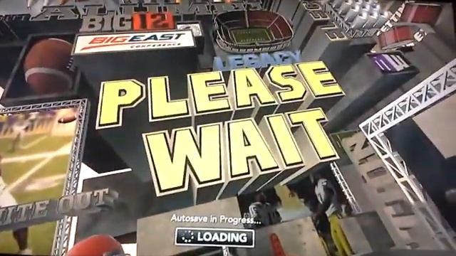 NCAA Football 13!!! Review