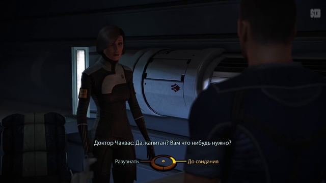 ИГРОФИЛЬМ Mass Effect Legendary Edition (все катсцены, на русском) прохождение без комментариев смотреть онлайн