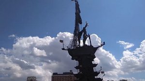 Речная прогулка. Москва река