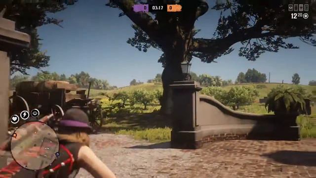 Red ded online pvp смотреть онлайн