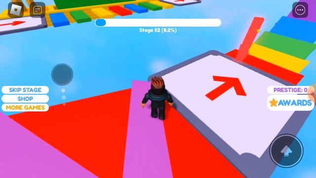 roblox parkour gameplay 100 levels part1 смотреть онлайн