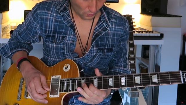 One Song, Two Gibson Les Paul # 2014 Traditional vs.2016 R8 VOS | Which of these is better? смотреть онлайн