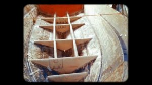 Ремонт лодки Темп.