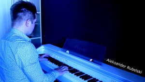 Natalia Vetlickaya - No tolko nie govori mnie (Piano Cover)
