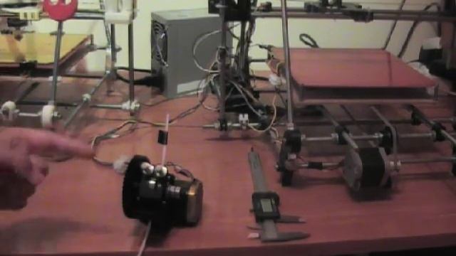 Guia de montaje de la Prusa 2. Extrusor: Probando y calibrando el cuerpo (II) (57/63) смотреть онлайн