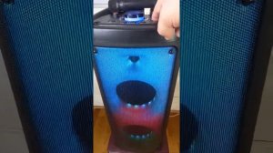 Портативная колонка ZQS 8215