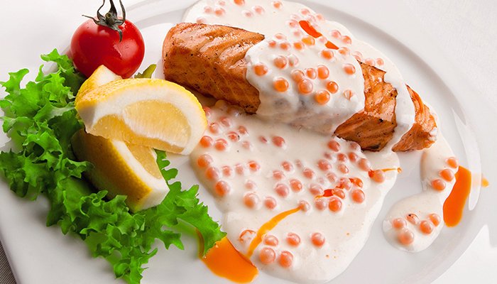 Сёмга по-царски. смотреть онлайн