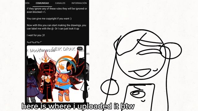 ✎I REACT YOUR DRAWING??✎//read description// смотреть онлайн