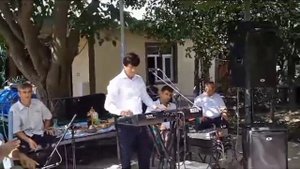 Ошики зорат манам Гайрати Чурахон