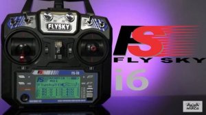 Выбор аппаратуры радиоуправления FPV дрона для начинающих. Flysky fs-i6, Taranis QX7, Radiolink AT9