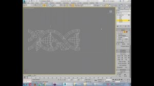 Моделирование орнаментов в 3ds Max