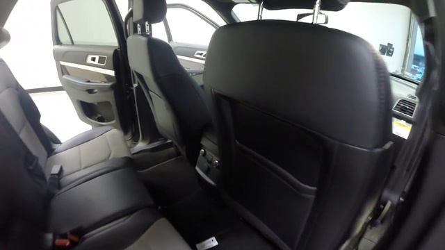 2017 Ford Explorer Black #713715 смотреть онлайн