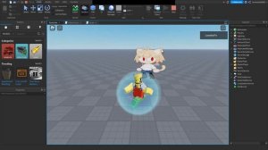 КАК СДЕЛАТЬ NEXTBOT В ROBLOX STUDIO(ПОЛНАЯ НАСТРОЙКА)
