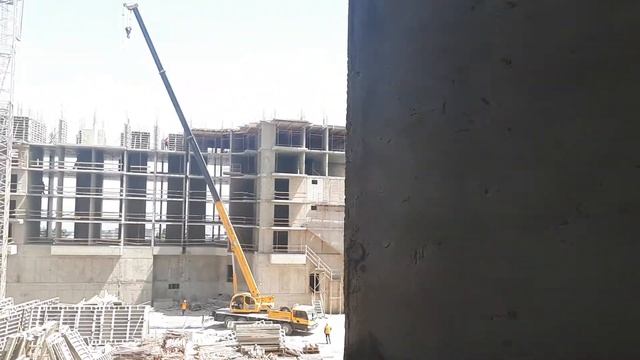 ЖК Облака Новороссийск 2кмн 73.5 кв.м обзор