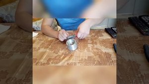 Изготовление петли на зайца