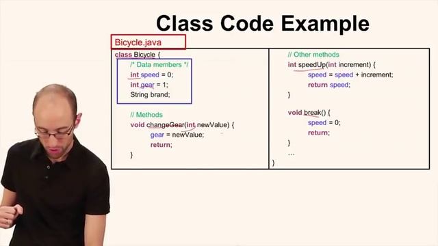 OOP Week 1: Intro to Java - Class vs Object, Types, Constants (unit 4) смотреть онлайн