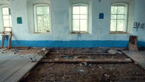 Поездка к большому заброшенному храму в деревне Старые Зятцы | необычные места Удмуртии