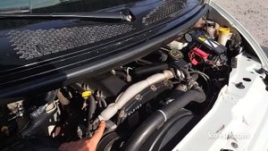 Как работает двигатель при неисправном ЭБУ (компьютере) ТНВД VP44 Ford Transit 2.4TD, D2FA