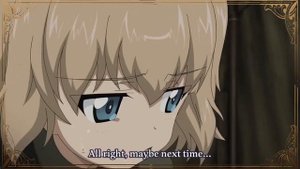 GIRLS UND PANZER обзор