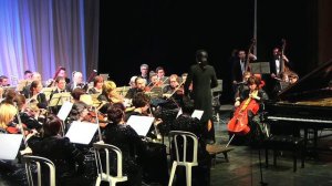 Р. Шуман - Увертюра «МАНФРЕД»