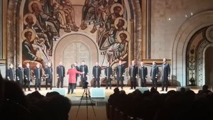 Хор Валаамского монастыря 22