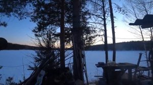 "Кордон № 13" Этим всё сказано. Часть первая.