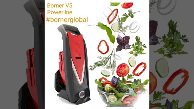 #bornerglobal  Borner V5 powerline