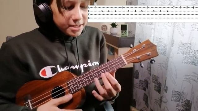 УКУЛЕЛЕ ДЛЯ НАЧИНАЮЩИХ | КАК НАСТРОИТЬ УКУЛЕЛЕ | ЧТО ТАКОЕ ТАБЫ И АККОРДЫ?