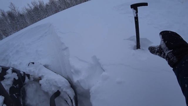 Проходимость снегоходов Lynx V800 & Skandic 900 ACE.Часть 1 смотреть онлайн