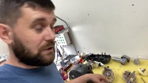 Замена шестерни в мясорубке