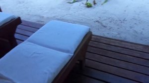 Palm Beach Maldives-Deluxe Beach Villa on sunset side