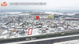 Продам участок 5 соток. Село Ям. 10 км до МКАД. Недвижимость