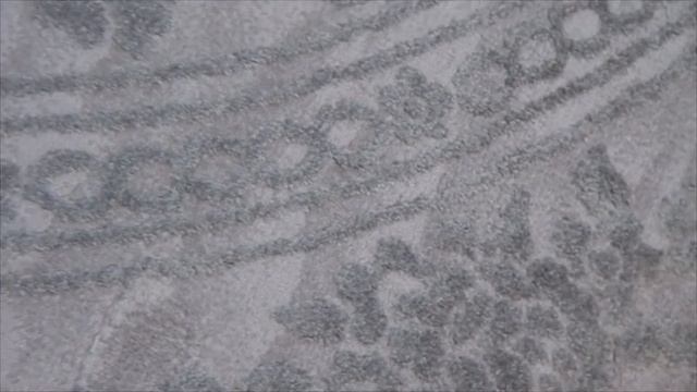 Високощільний килим Maximillian 07929A L Grey L Grey смотреть онлайн