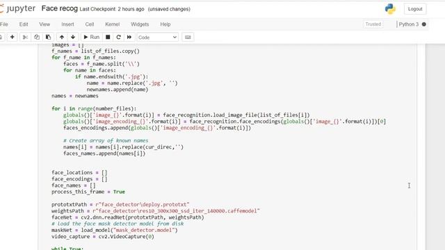 Face Mask Detection using Python, Keras, OpenCV and MobileNet