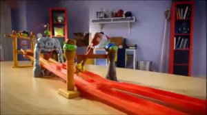 Angry Birds Go! -Telepods commercial featuring Chuck